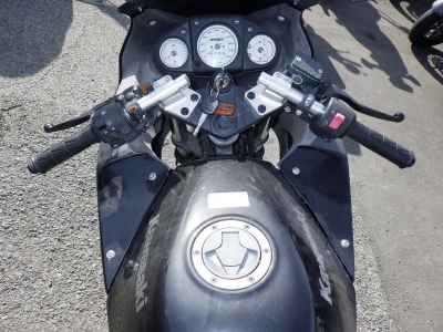 Kawasaki Ninja 250R 2012