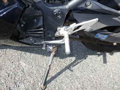 Kawasaki Ninja 250R 2012