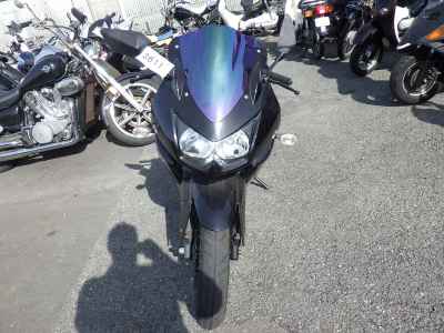 Kawasaki Ninja 250R 2012