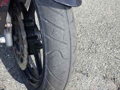 Kawasaki Ninja 250R 2012