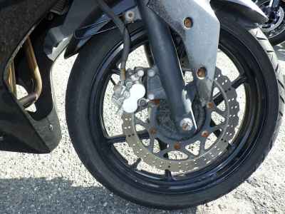 Kawasaki Ninja 250R 2012