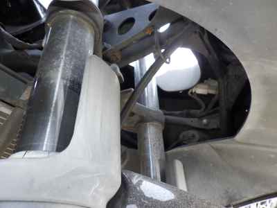 Kawasaki Ninja 250R 2012