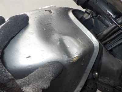 Moto Guzzi V9 Bobber 2017