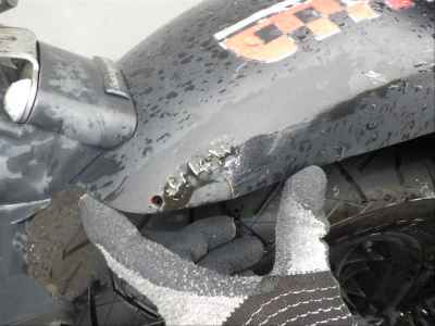 Moto Guzzi V9 Bobber 2017