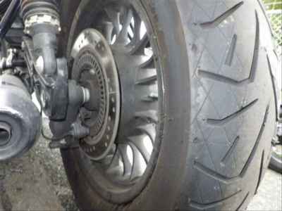 Moto Guzzi V9 Bobber 2017