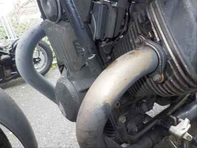 Moto Guzzi V9 Bobber 2017