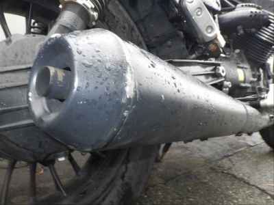 Moto Guzzi V9 Bobber 2017