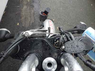 Moto Guzzi V9 Bobber 2017