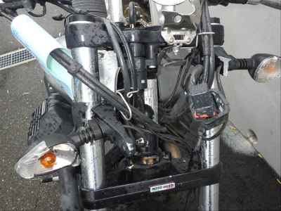 Moto Guzzi V9 Bobber 2017