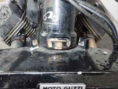 Moto Guzzi V9 Bobber 2017