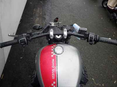 Moto Guzzi V9 Bobber 2017