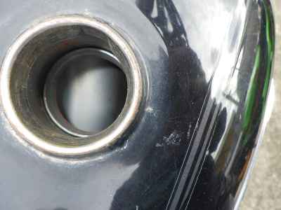 Yamaha XVS400 Drag Star Classic 2009