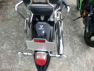 Yamaha XVS400 Drag Star Classic 2009