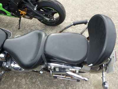 Yamaha XVS400 Drag Star Classic 2009