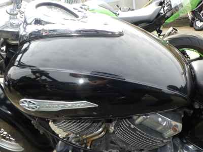 Yamaha XVS400 Drag Star Classic 2009