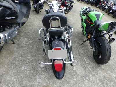 Yamaha XVS400 Drag Star Classic 2009