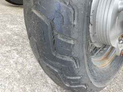 Yamaha XVS400 Drag Star Classic 2009