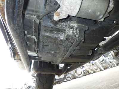 Yamaha XVS400 Drag Star Classic 2009