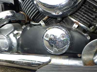 Yamaha XVS400 Drag Star Classic 2009