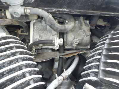 Yamaha XVS400 Drag Star Classic 2009