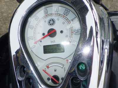 Yamaha XVS400 Drag Star Classic 2009