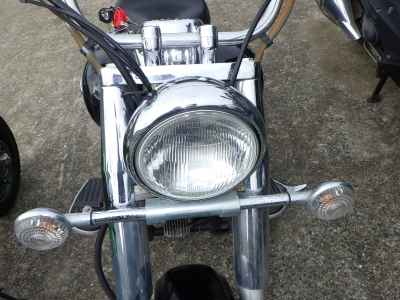 Yamaha XVS400 Drag Star Classic 2009