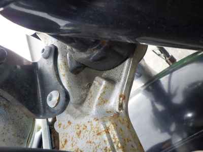 Yamaha XVS400 Drag Star Classic 2009