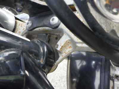 Yamaha XVS400 Drag Star Classic 2009