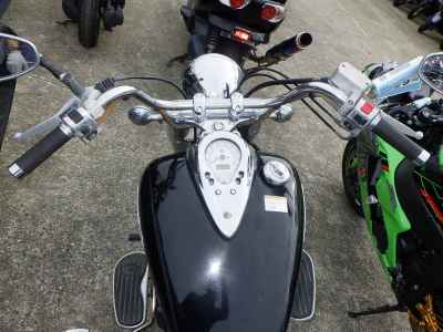 Yamaha XVS400 Drag Star Classic 2009
