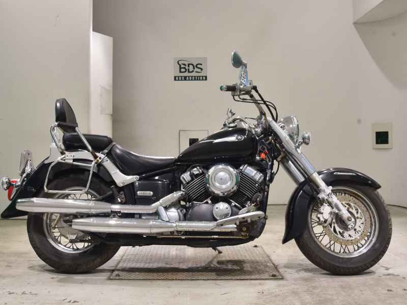 Yamaha XVS400 Drag Star Classic 2009