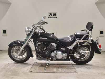 Yamaha XVS400 Drag Star Classic 2009