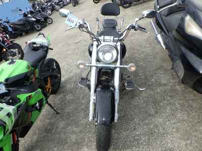 Yamaha XVS400 Drag Star Classic 2009