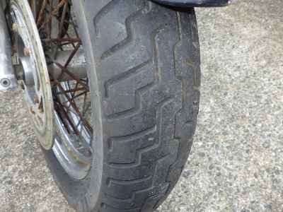 Yamaha XVS400 Drag Star Classic 2009