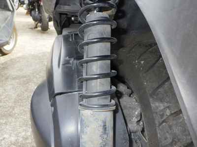 Honda Silver Wing 400 2006