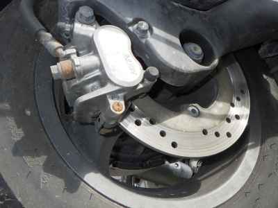 Honda Silver Wing 400 2006