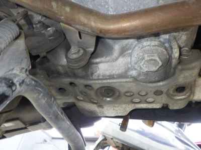 Honda Silver Wing 400 2006