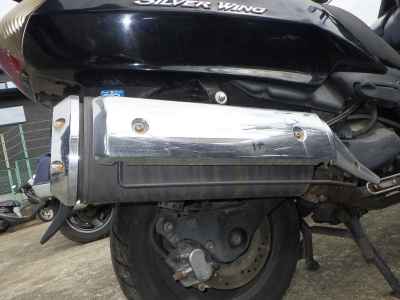 Honda Silver Wing 400 2006