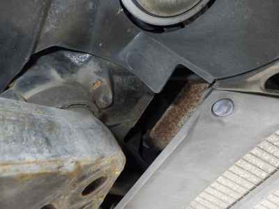 Honda Silver Wing 400 2006