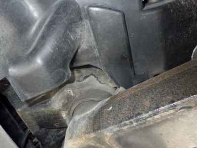 Honda Silver Wing 400 2006