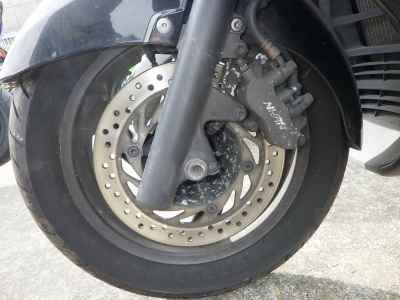 Honda Silver Wing 400 2006