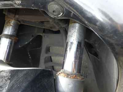 Honda Silver Wing 400 2006