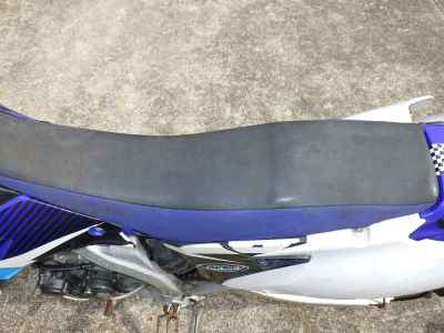 Yamaha WR250F 2008