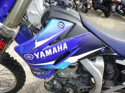 Yamaha WR250F 2008