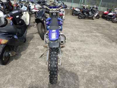 Yamaha WR250F 2008