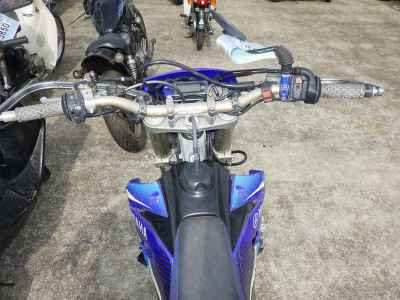 Yamaha WR250F 2008
