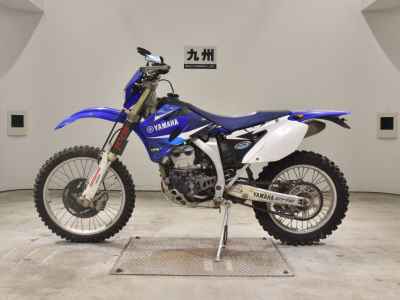 Yamaha WR250F 2008