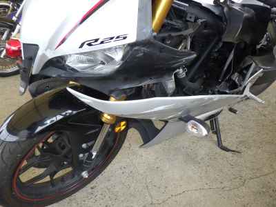 Yamaha YZF-R25 2020
