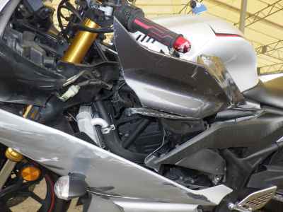 Yamaha YZF-R25 2020