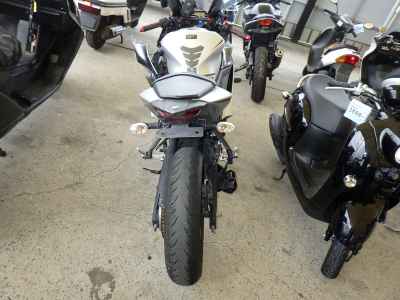 Yamaha YZF-R25 2020