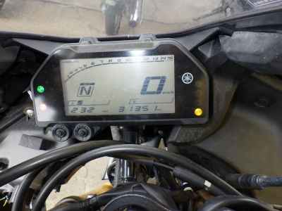 Yamaha YZF-R25 2020